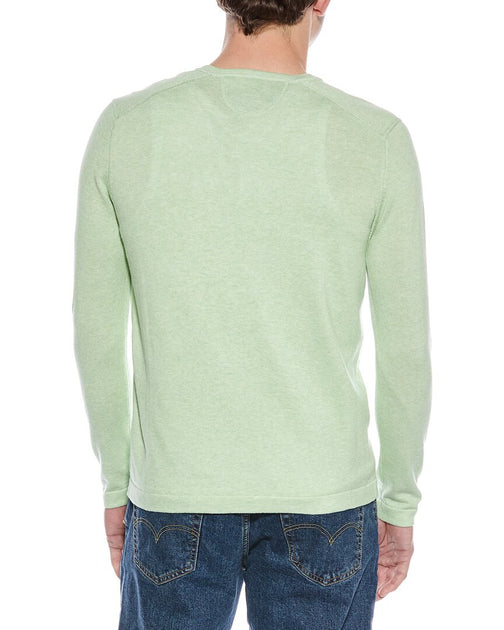 Venley Raffi Wendepullover Grün Small 3