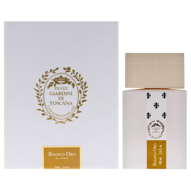 Giardini Di Toscana Bianco Oro Eau de Parfum Clear 100ml 5