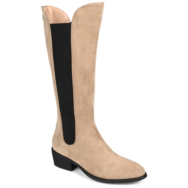 Journee Collection Celesst Boot Green US 6.5 2