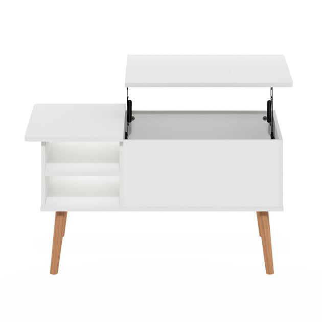 Furinno Jensen Coffee Table Brown 3