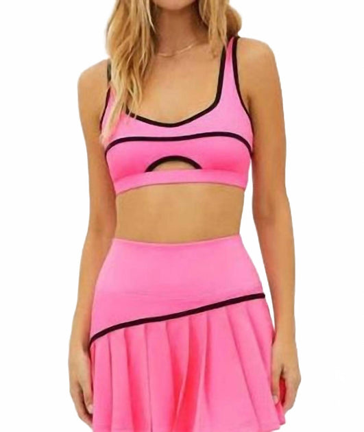Beach Riot Moxie Top Multi Small 3