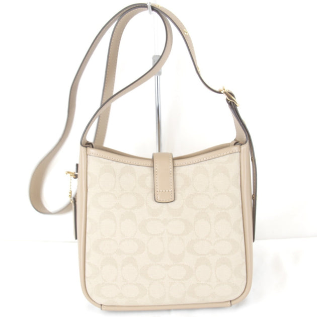 Coach Shoulder Bag Multi Small 5