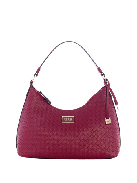 Guess Elysia Shoulder Bag Black 2
