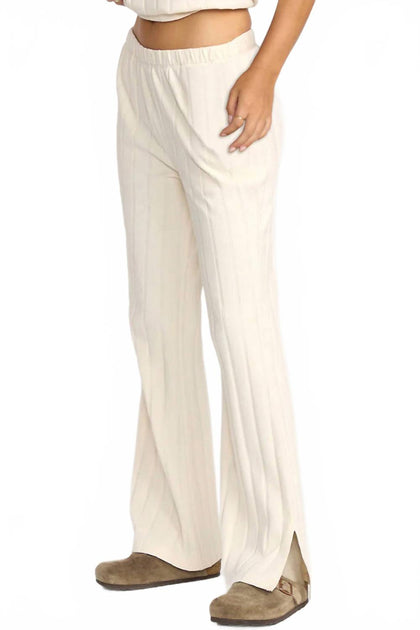 Billabong Cass Pants Beige Medium 3