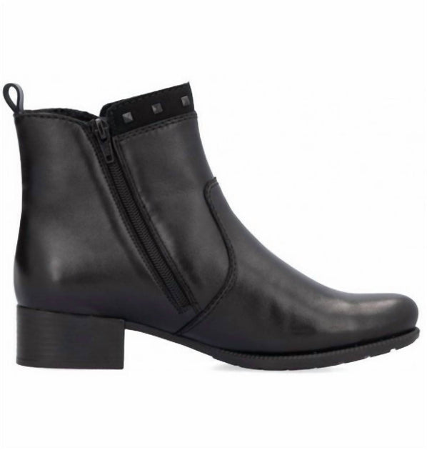 Rieker Women's Chelsea Ankle Boots Black EU 42 3