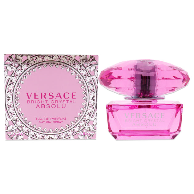 Versace Bright Crystal Absolu By For Women - 1.7 Oz Edp Spray