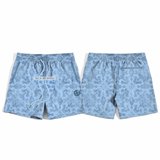GALA Men's Motif Short Blue XXXLarge 4