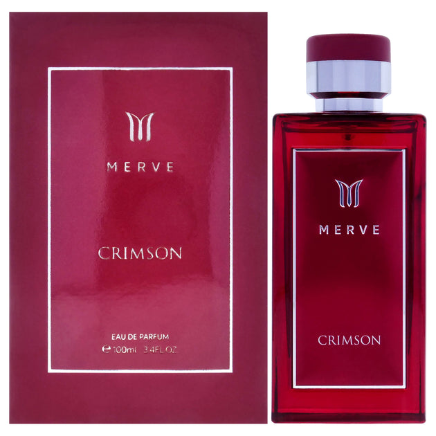 Merve Crimson Eau de Parfum Multicolor 3.4 oz 2