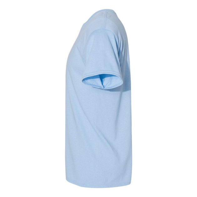 Hanes Ecosmart T-Shirt Blue 4XLarge 4