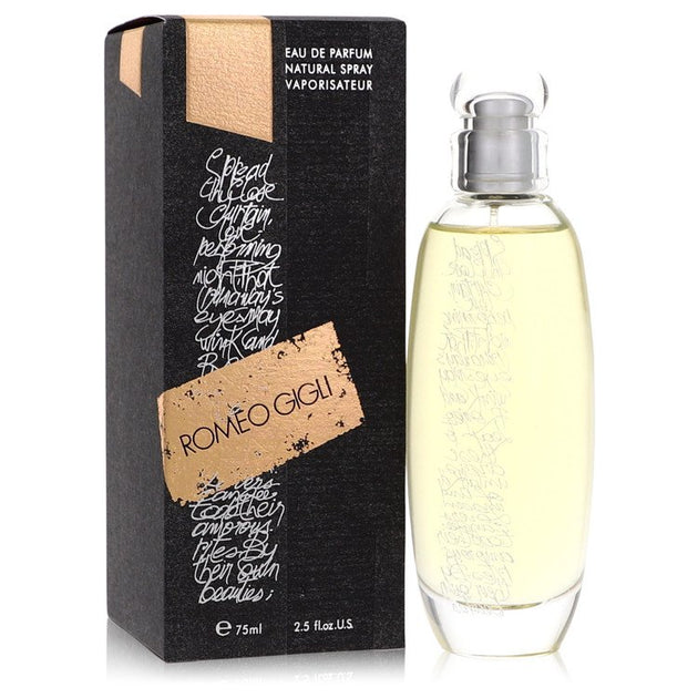 Romeo Gigli Profumi Eau De Parfum Spray 2.5 oz 2