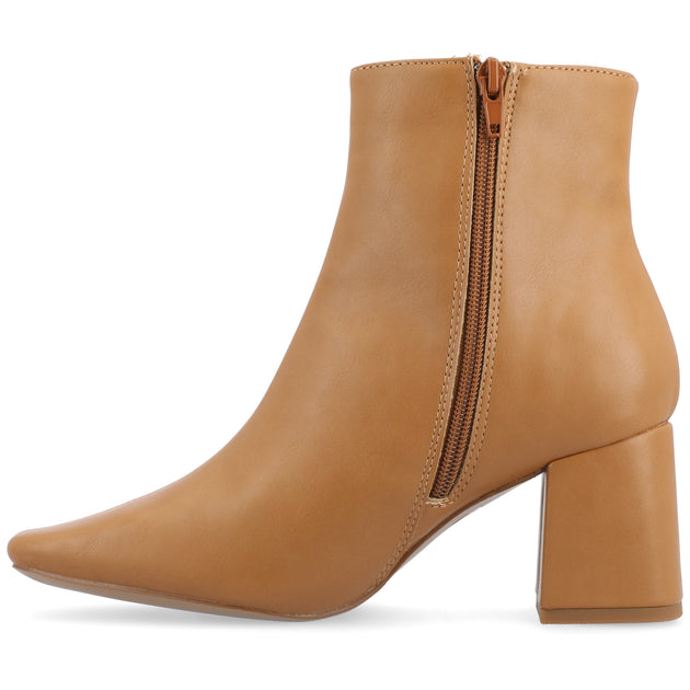 Journee Haylinn Booties Multi US 10 3