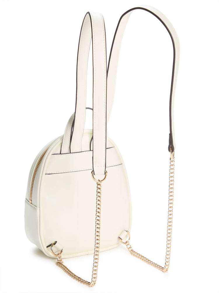 Guess Factory Galatia Mini Backpack | ShopSimon display picture 3