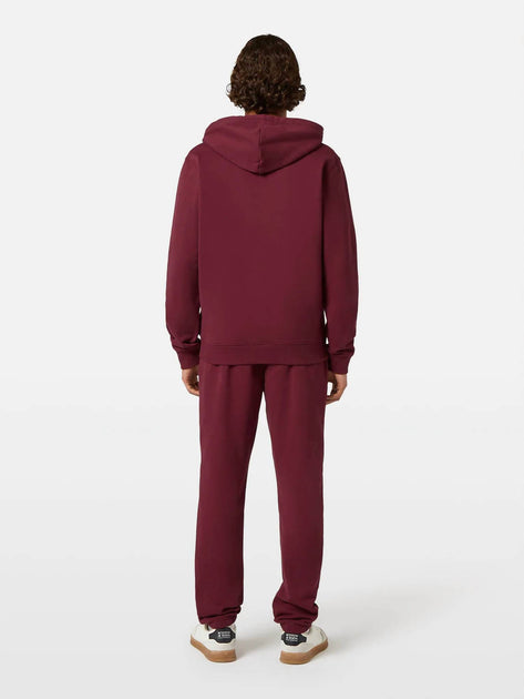 Scotch & Soda Logo Regular Fit Sweatpants Red XL 3