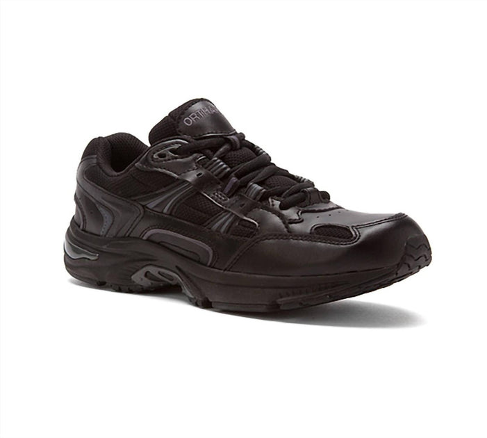 Vionic Walker Sneaker Black US 6 2