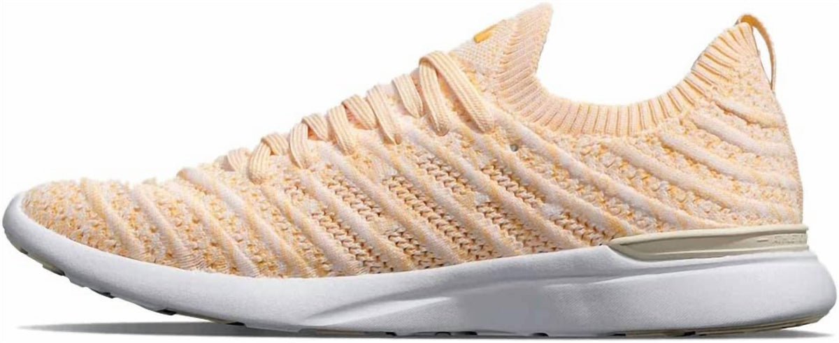 APL Techloom Wave Sneakers White US 6.5 3