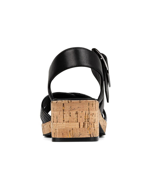Donald Pliner Rolli Sandal Black US 8 4