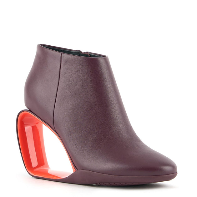 United Nude Mobius Ankle Bootie Hi Black EU 38 3