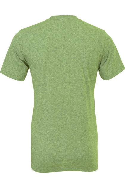 BELLA + CANVAS CVC Jersey Tee Multi 4XLarge 3