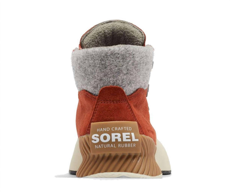 Sorel Out N About III Conquest Boot Orange US 9.5 3