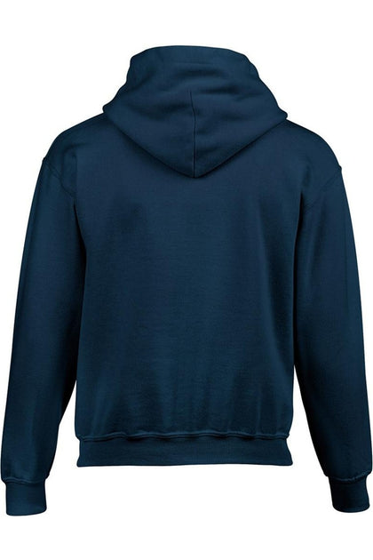 Gildan DC Comics Retro Liberty Hooded Sweatshirt Blue Medium 3