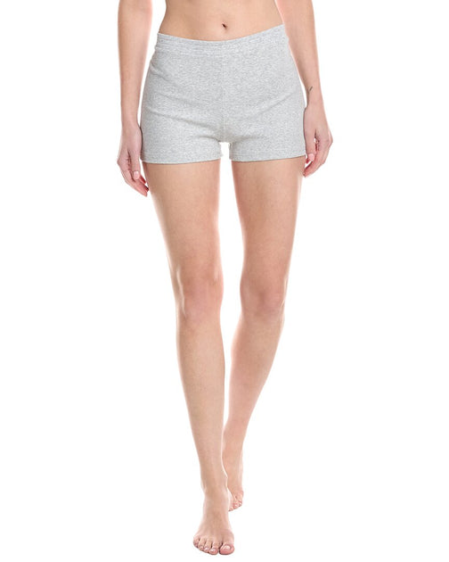 Passionata Kate Shorts Grey Medium 3