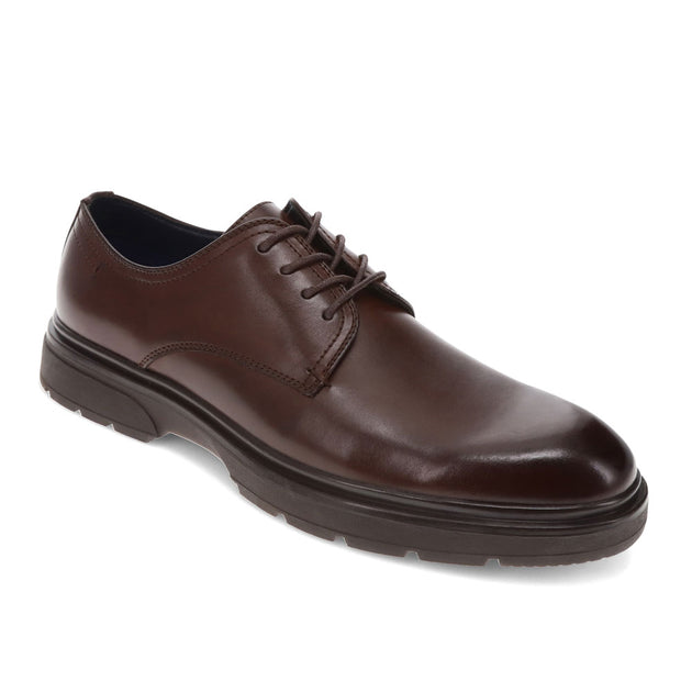 Dockers Tradeston Oxford Brown 12 2
