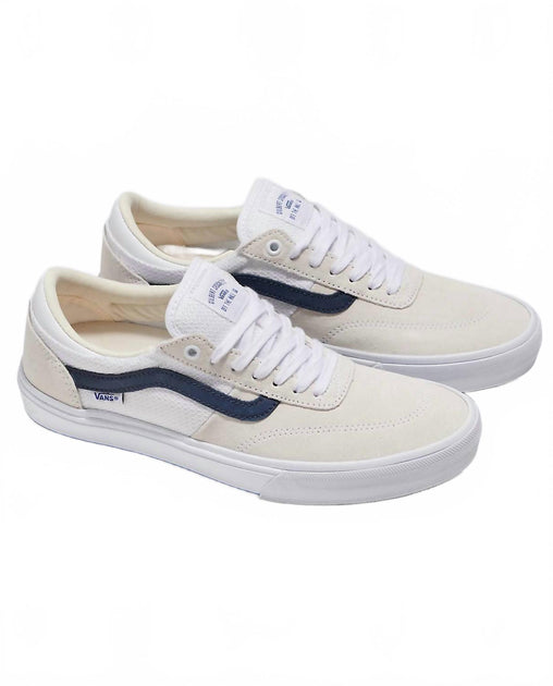 Vans Crockett Shoe White/Blue US 9 2