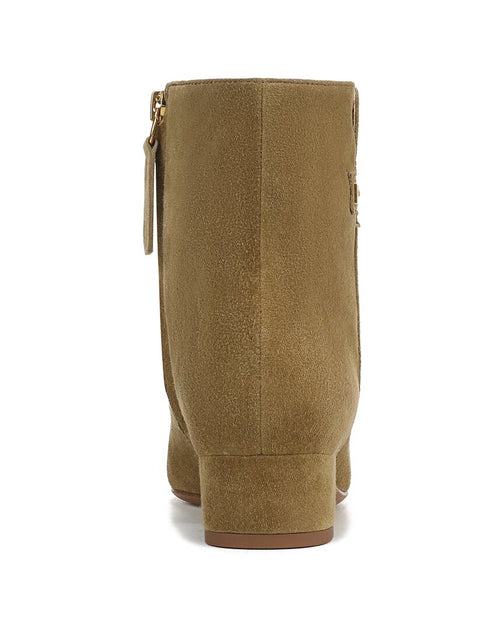 Franco Sarto L-Luella Bootie Beige US 9 4