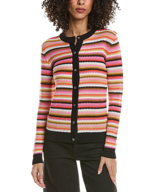 Cardigan boutonné Missoni 2