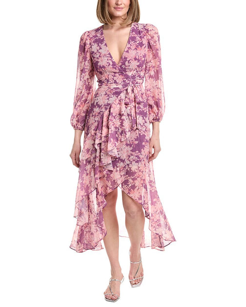 Hutch Sadey Dress Pink XXS 2