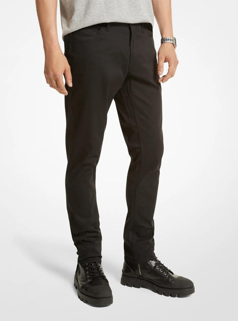 Michael Kors Parker Pants Black 36x30 2
