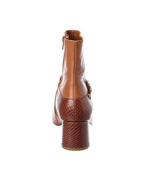 Bruno Magli Danica Boot Brown US 7 4