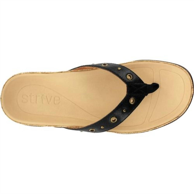 Strive Saria Sandals Black EU 39 4