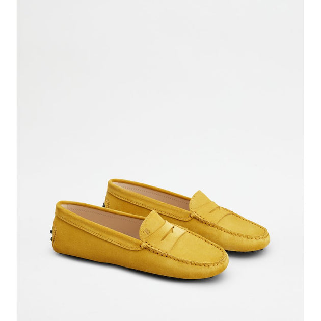 Tod's Gommino Loafers Yellow EU 39.5 3