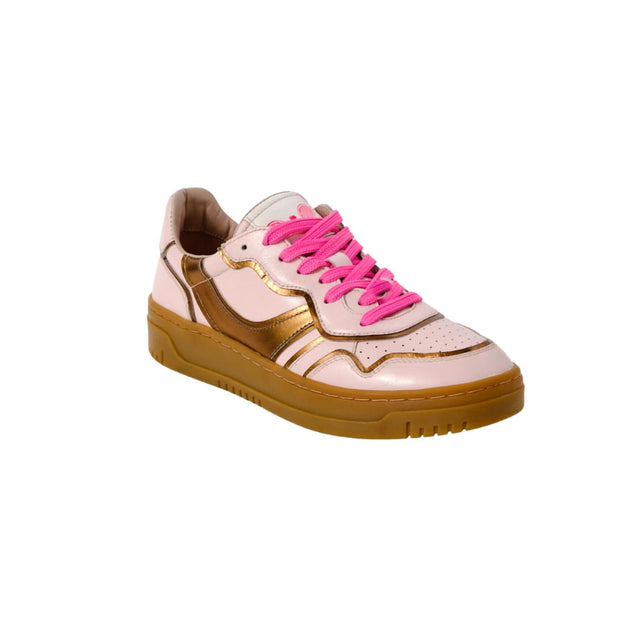 Free People Retro Thirty Love Sneakers Pink US 8 2