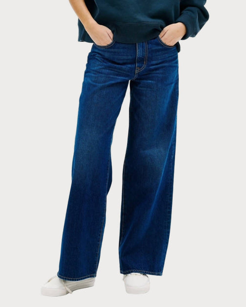 SLVRLAKE Selena Wide Leg Jeans Multi 23 2