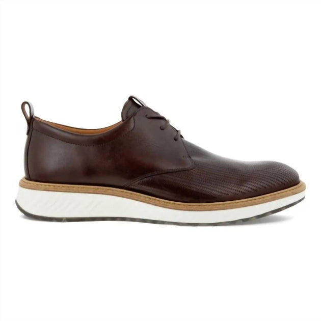 ECCO ST 1 Hybrid Sneaker Brown 43 2