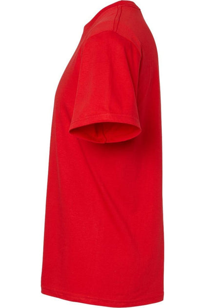 Gildan Softstyle Midweight T-Shirt Red 3XL 4