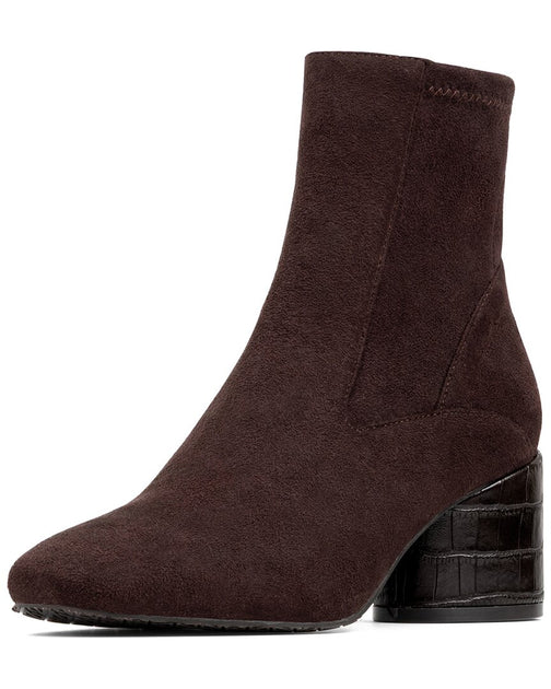 Donald Pliner Gaige Bootie Brown US 8.5 Women's 3