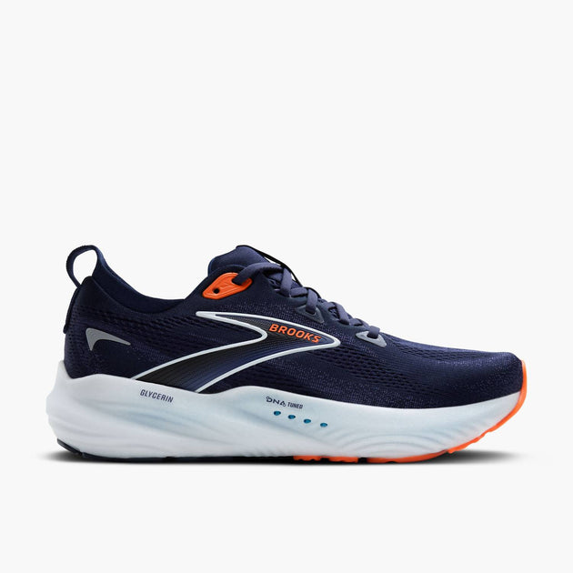 Brooks Glycerin 22 Road Running Shoes Blue US 10 2