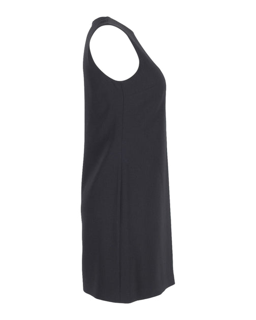 Theory Robe Mini Trapèze Noire US 4 3