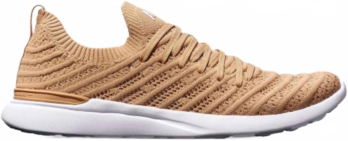 APL Techloom Wave Athletic Sneakers Beige US 7.5 4