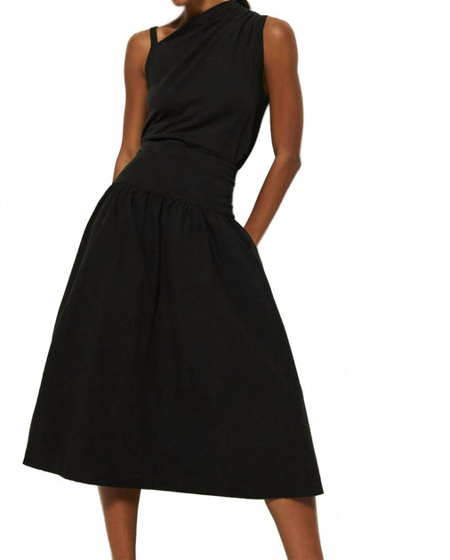 Nation LTD Ava Midirock Schwarz XSmall 4