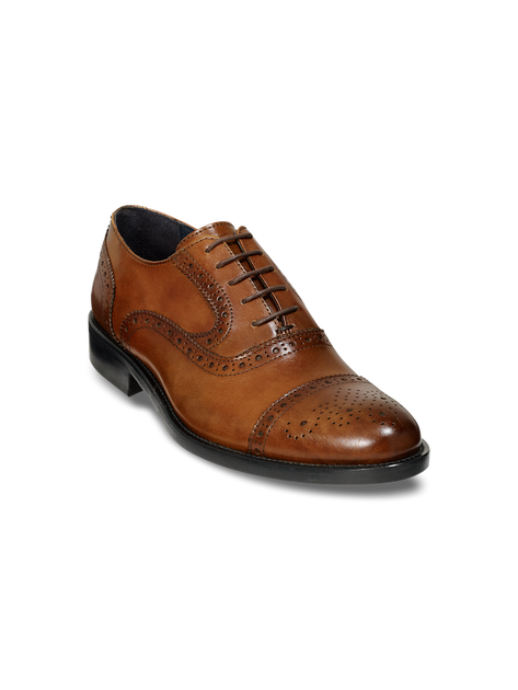 Paul Fredrick Joey Oxford Brown US 9.5 2