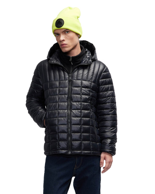 Pajar Niran Puffer Blue Large 2