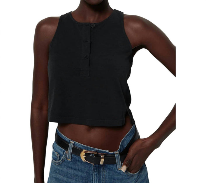 Nation LTD Bree Tank Top Black XSmall 2