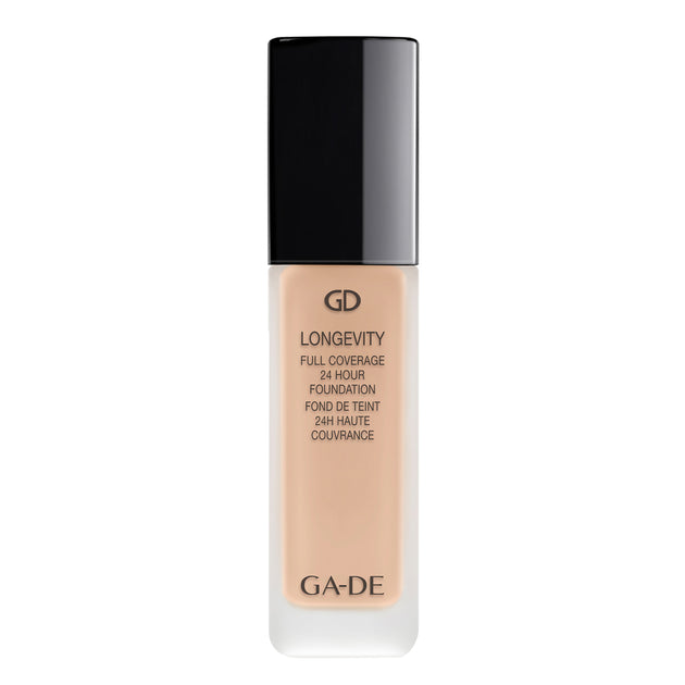 GA-DE Longevity Full Coverage 24 Hour Foundation 550 Fair Neutral 1 oz 2