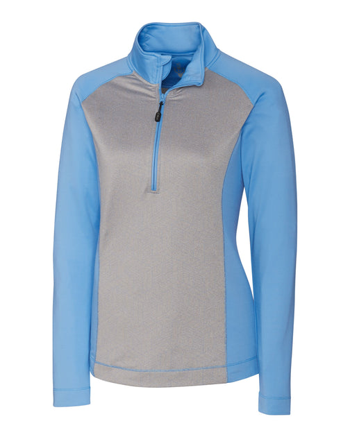 Cutter & Buck CBUK Damen All-Star Half-Zip Jacke Multi Medium 4