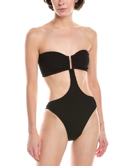 bond-eye swim Thera One-Piece Black One Size 2