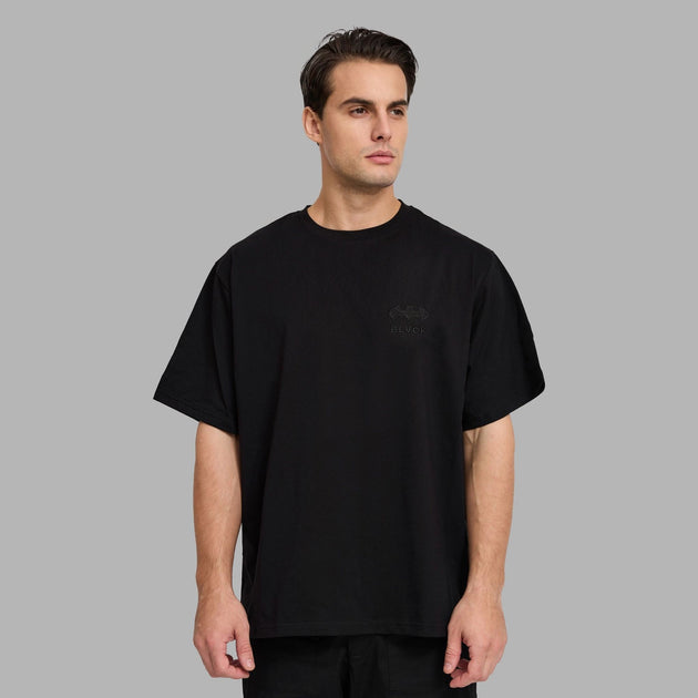 Batman x Blvck Japan Fusion Tee Black XSmall 5